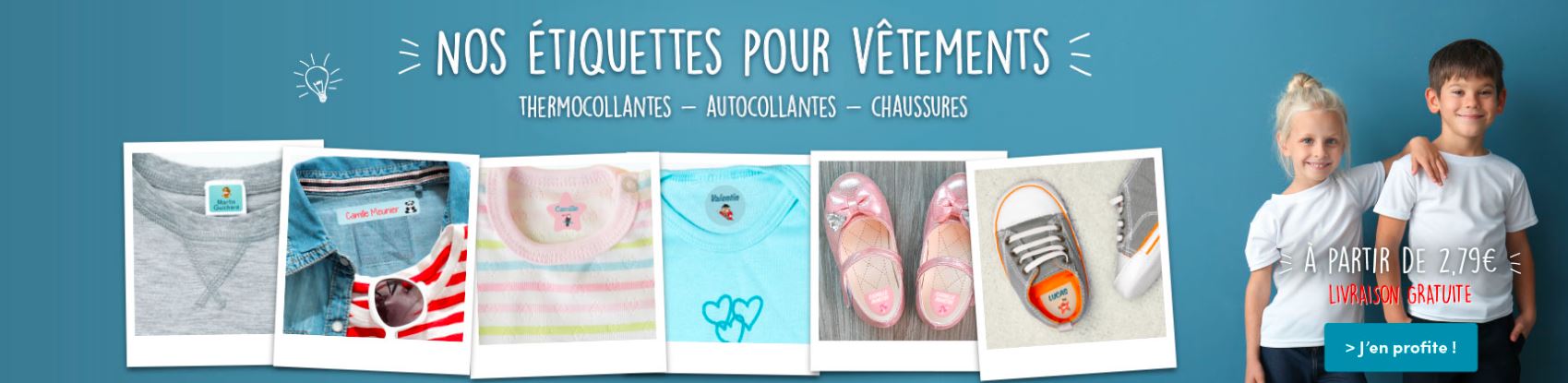 Etiquettes Folies
