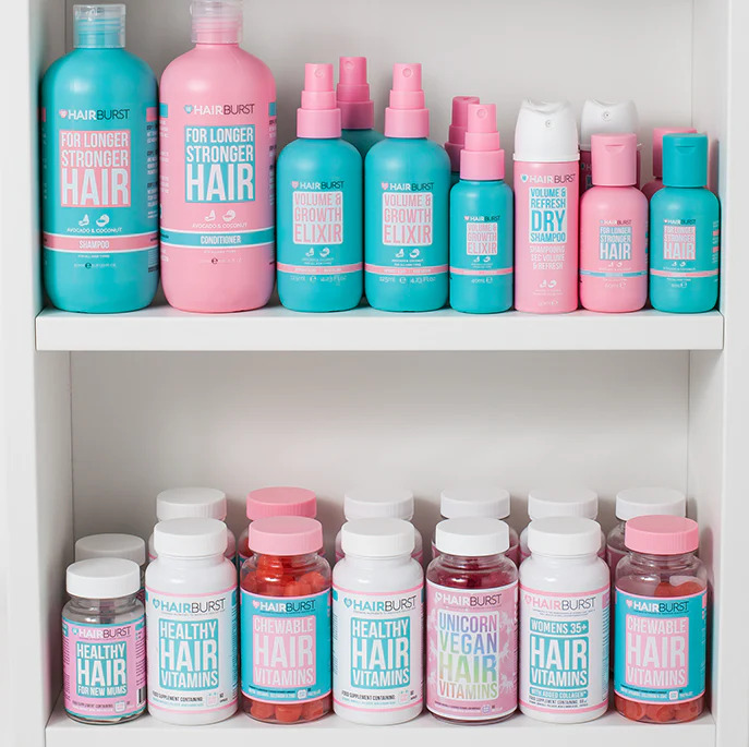 Hairburst
