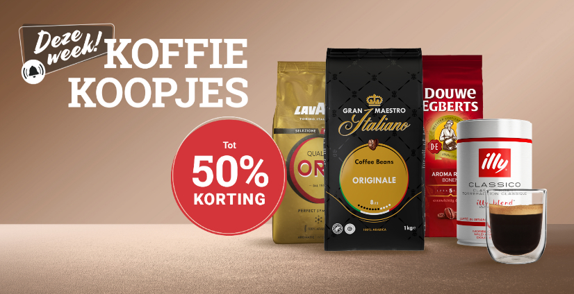 Koffievoordeel