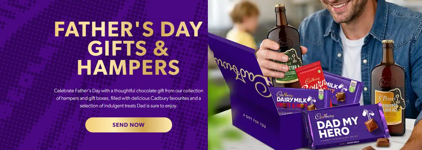 Cadbury Gifts Direct